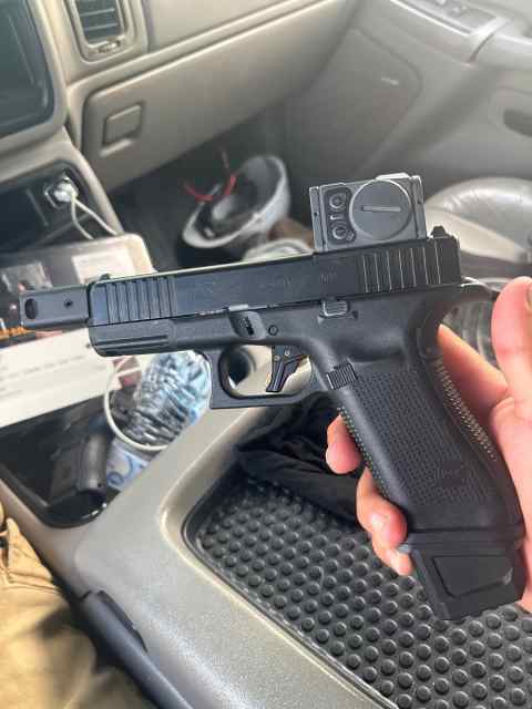FS/FT Glock 45 Gen 5 Mos