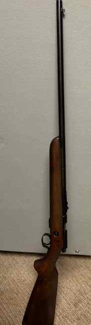 Winchester 69A 22 rifle 