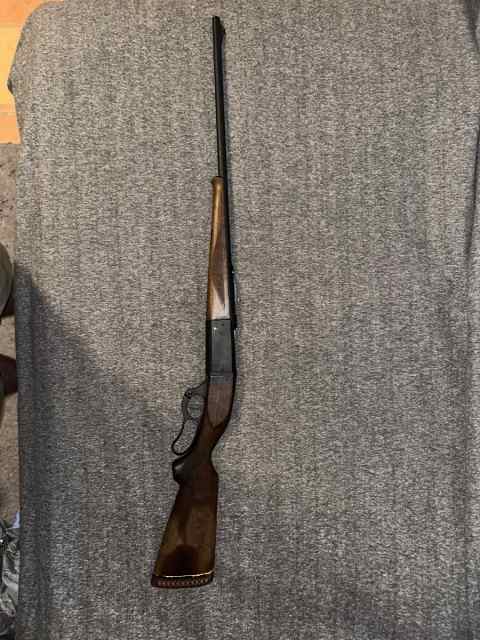Model 99 savage