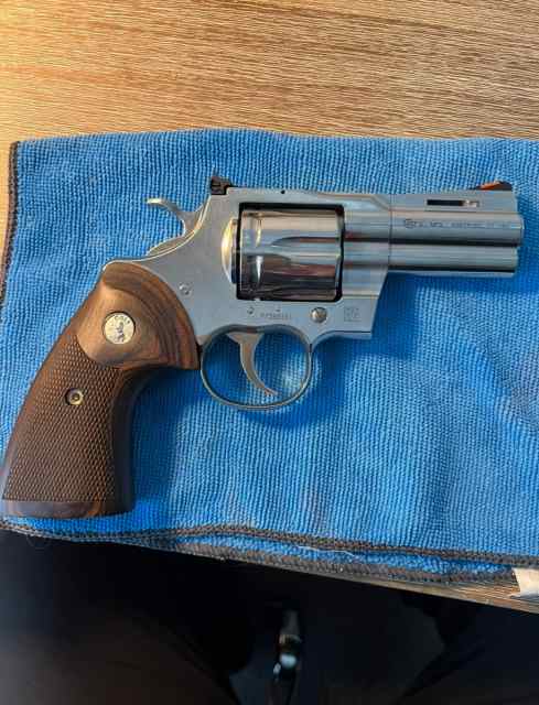 Colt Python 3&quot;