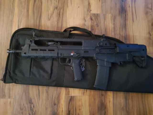 Springfield Hellion 556