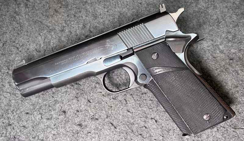 Colt ~ Conversion Unit ~ .22 Long Rifle