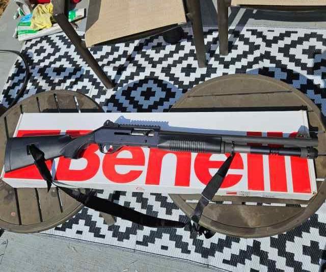 WTT/ Benelli M4 for Sugar Weasel 