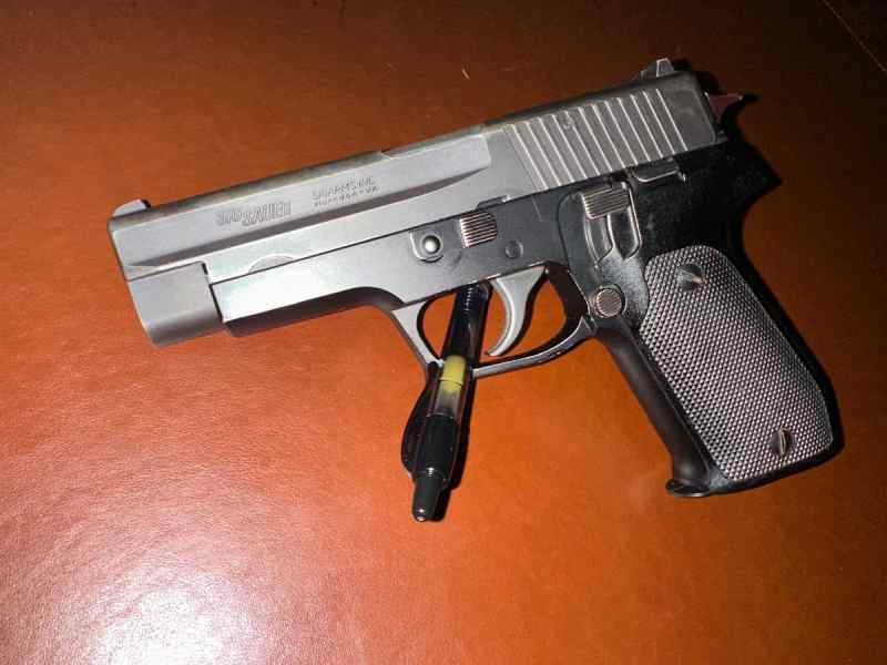 Sig P220 West German 