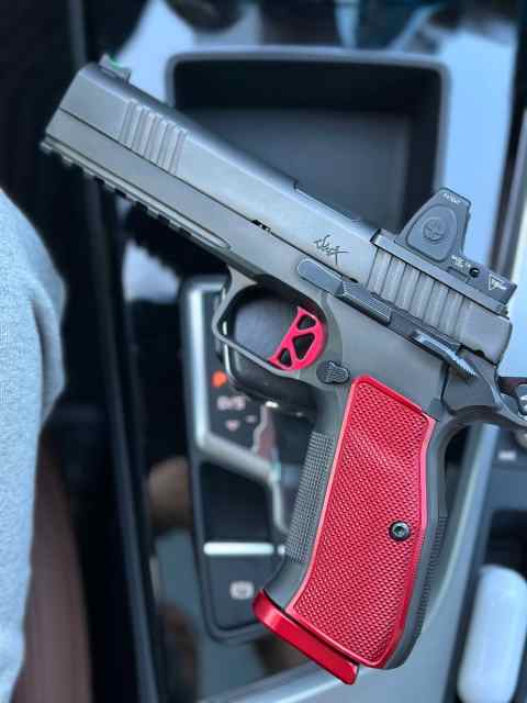 🔥NEW DWX 5’/ RMR🔥 DWX &amp; Flux for XC 