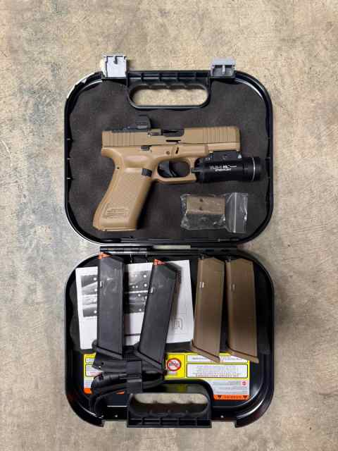 WTT for SIG 226 MK25 or Beretta M9A4