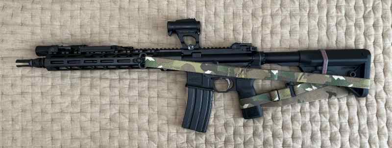 SOLGW M-89 LRF