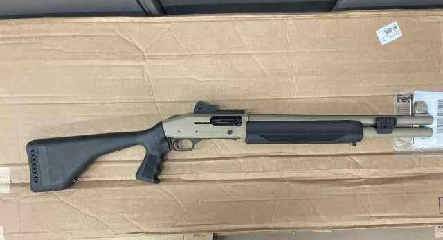Mossberg 930 Tactical SPX