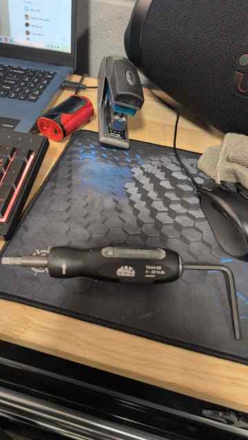 Mac tools torque adjustable drive 