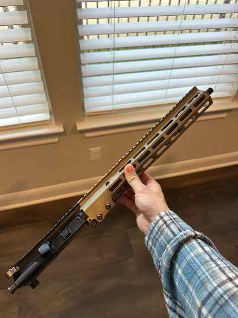 URGI 14.5 upper 