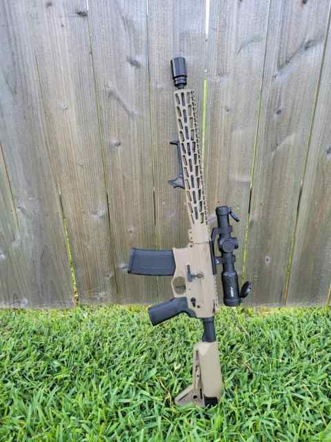 .223 Match Grade Barrel and More