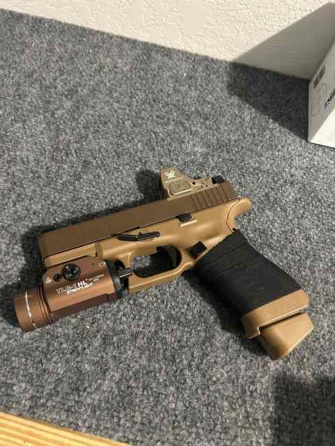 WTT Glock 19x mos 