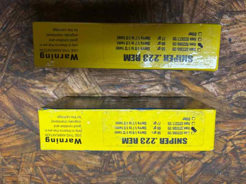 223 Buffalo bore