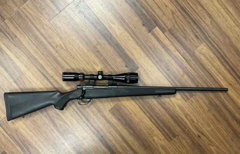 Howa 1500 308 Win bolt action rifle 22&quot;