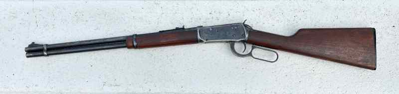 Winchester 94 lever action 30-30