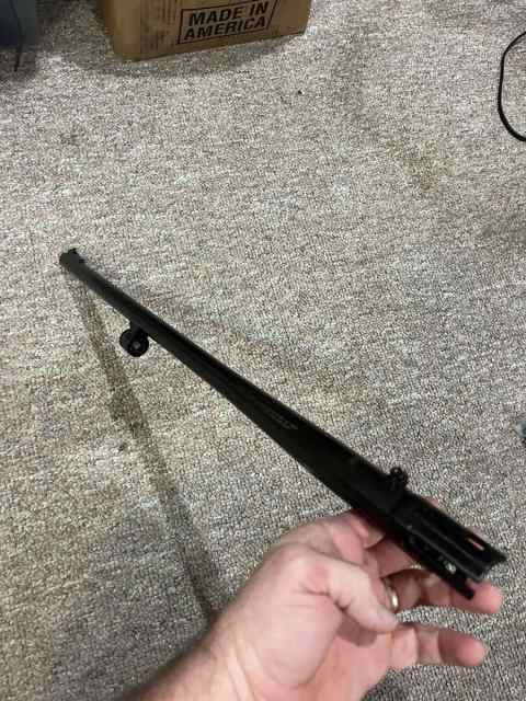 Mossberg 500/88 slug barrel