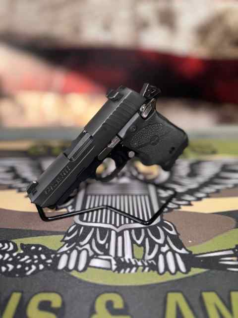 SIG SAUER P938 9mm