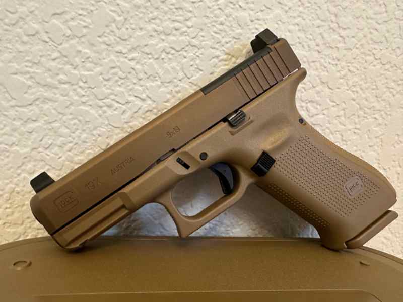 Glock 19X MOS - NIB (9mm)