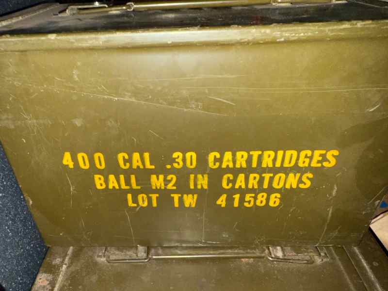 30.06 Ammo