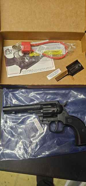 Db Sidekick 22lr/22mag double action 9 shot $260 
