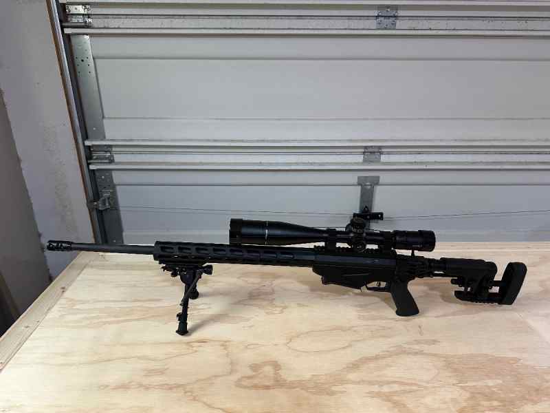 Ruger precision 6.5 creedmoor 