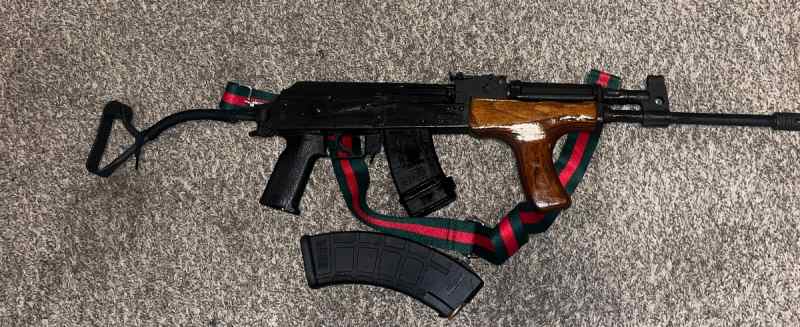 Romanian paratrooper