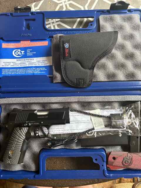 Colt Defender 9mm 
