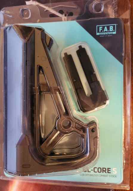 F.A.B. Defense GL CORE S stock 