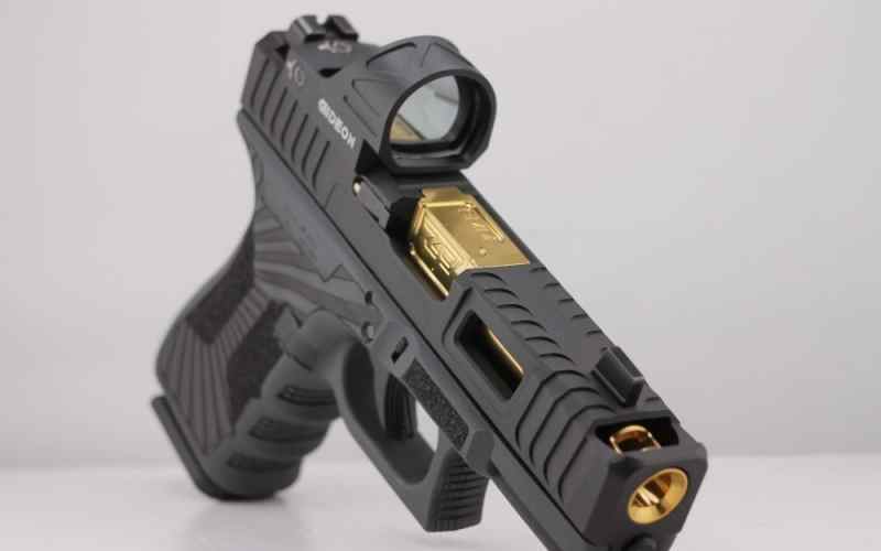 Glock 19 9mm 19 CUSTOM