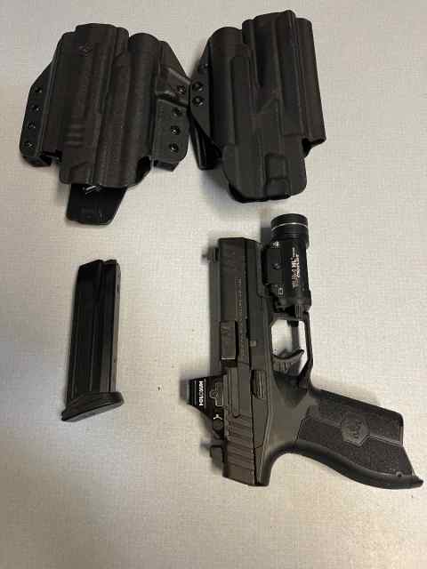 IWI Masada 9mm