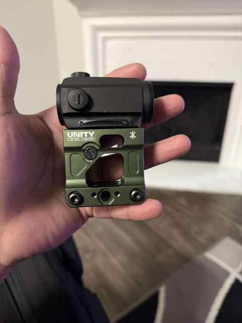 Unity micro mount