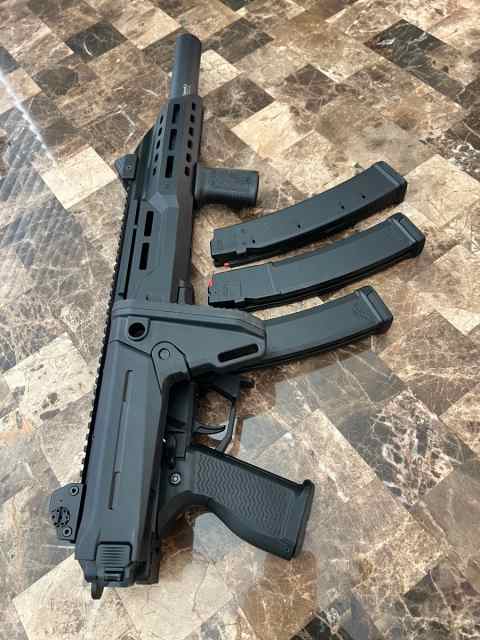 CZ scorpion 