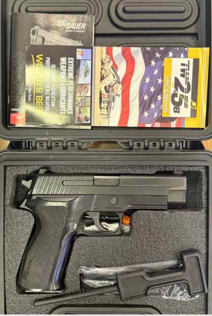 Sig P226 Elite