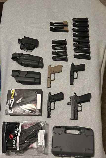 Sig Sauer P320 X-Carry 