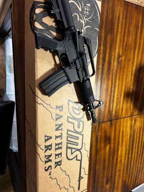 DPMS &quot;Kitty Kat&quot; 5.56 New In Box for Sale/Trade