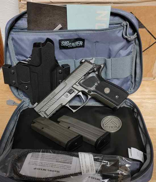 Sig 229 SAO Legion 9mm