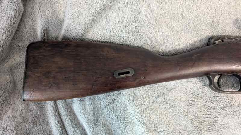1948 Izhevsk M44/M38