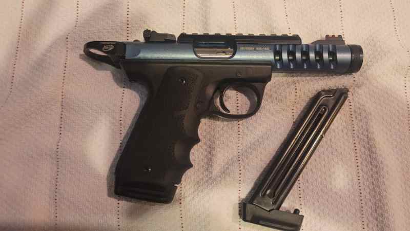 Ruger 22-45 Lite $250.