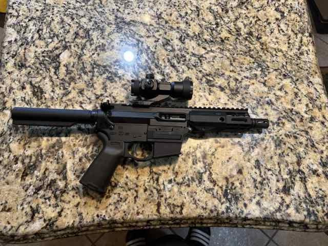 WTS/WTT AR-9