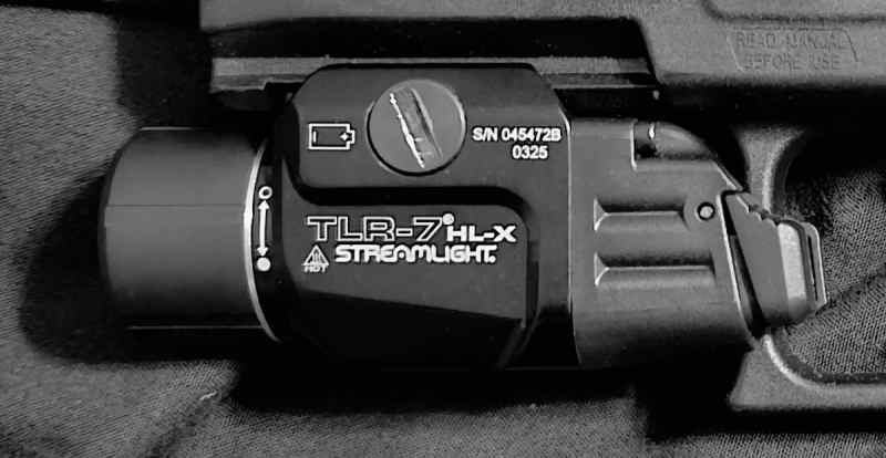 WTT - Streamlight TLR7HLX for TLR1