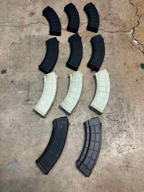 Fs/Ft Mags &amp; Stuff