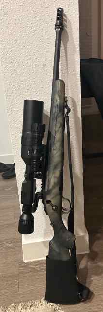 Ruger American 300 Blackout 