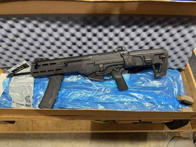 IWI CARMEL RIFLE 5.56 NATO 16&quot; BARREL