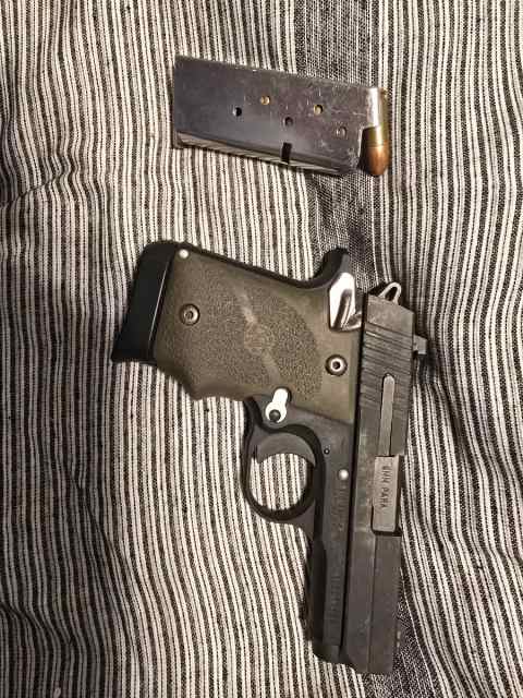 Sig p238 9mm