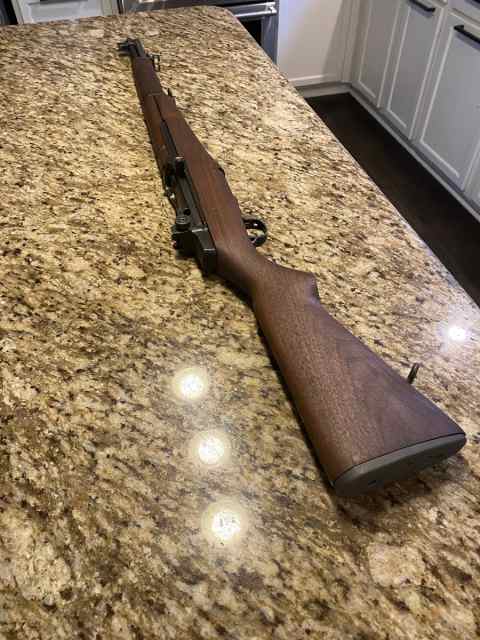 M1 Garand CMP