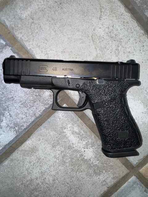 GLOCK 48 MOS FS 