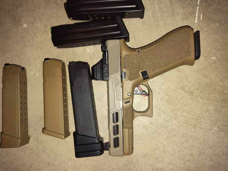 Glock 19x 