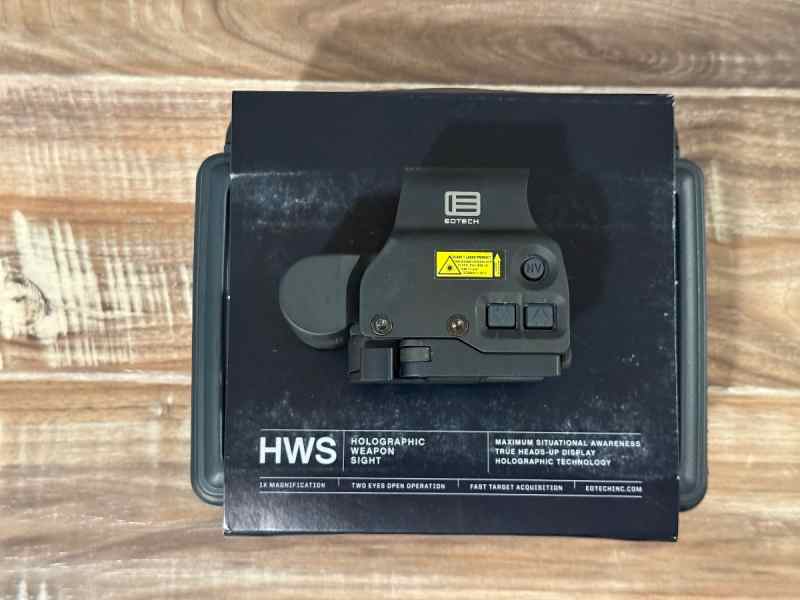 Eotech EXPS3-0 (like new shape)