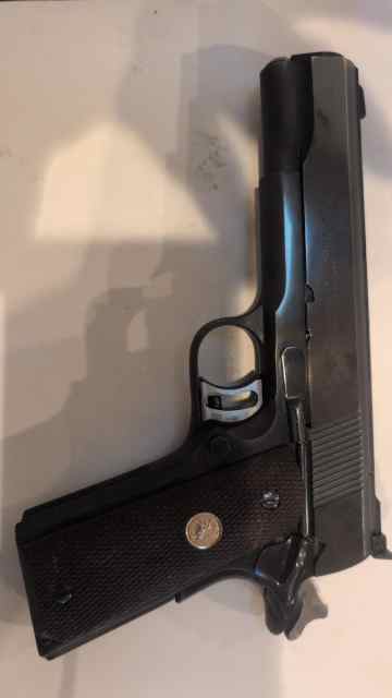 1968 Colt 1911 Gold Cup National Match