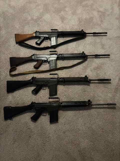 FALs 762 *Multi Gun Ad*